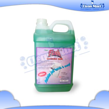 Flash Deterjen Cair Hijau 5 Liter